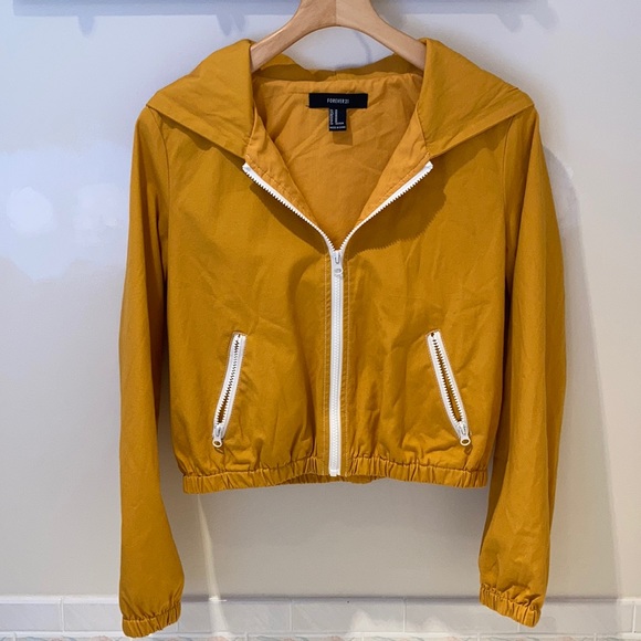 NWOT Fall jacket - Picture 5 of 11